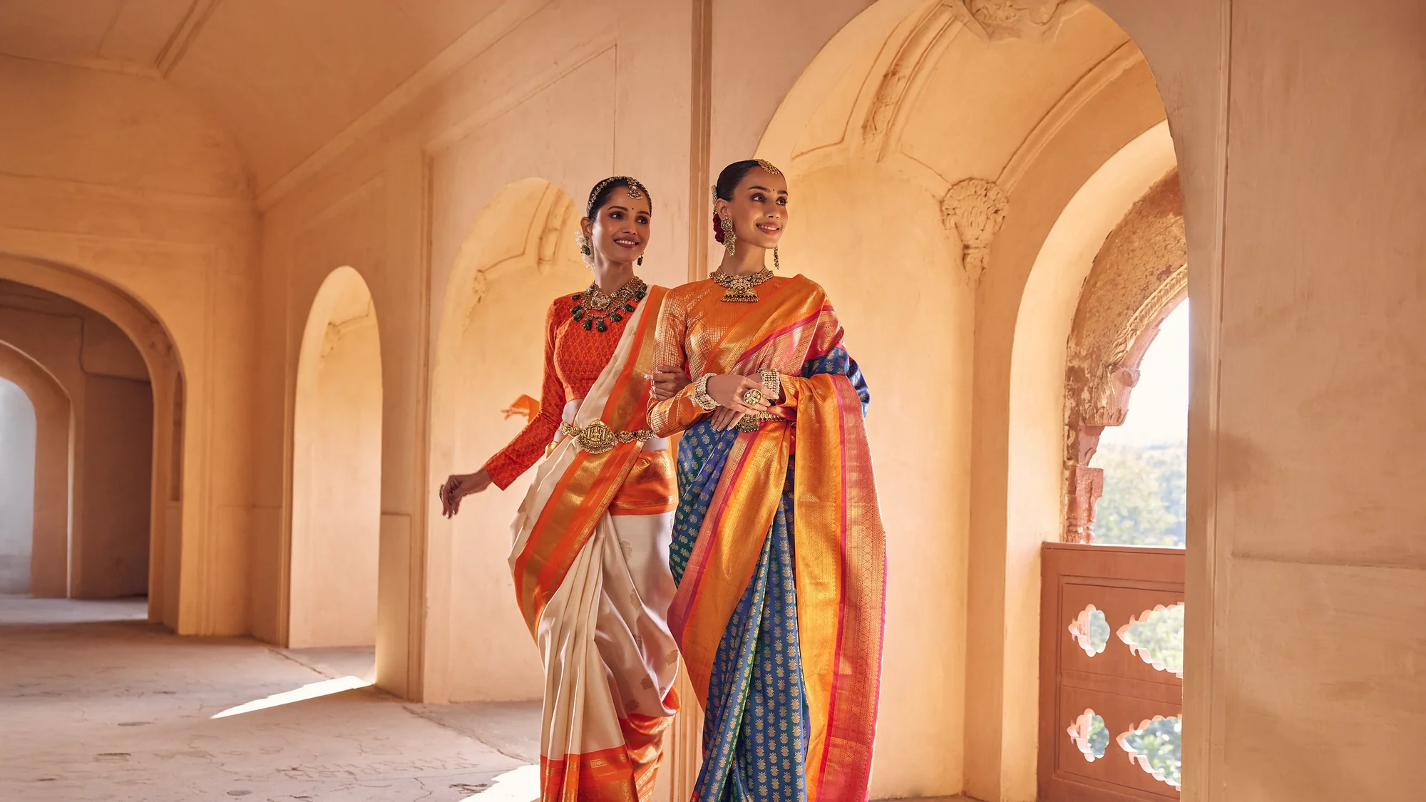 Bridal Silks