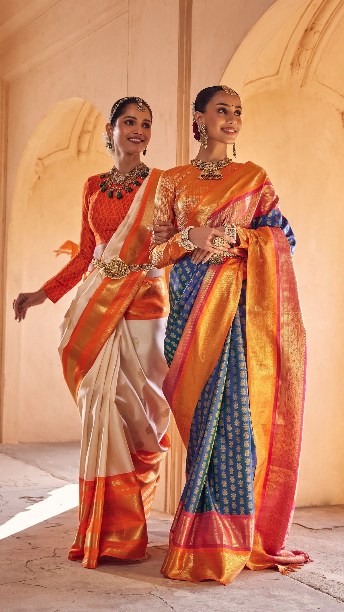 Bridal Silks
